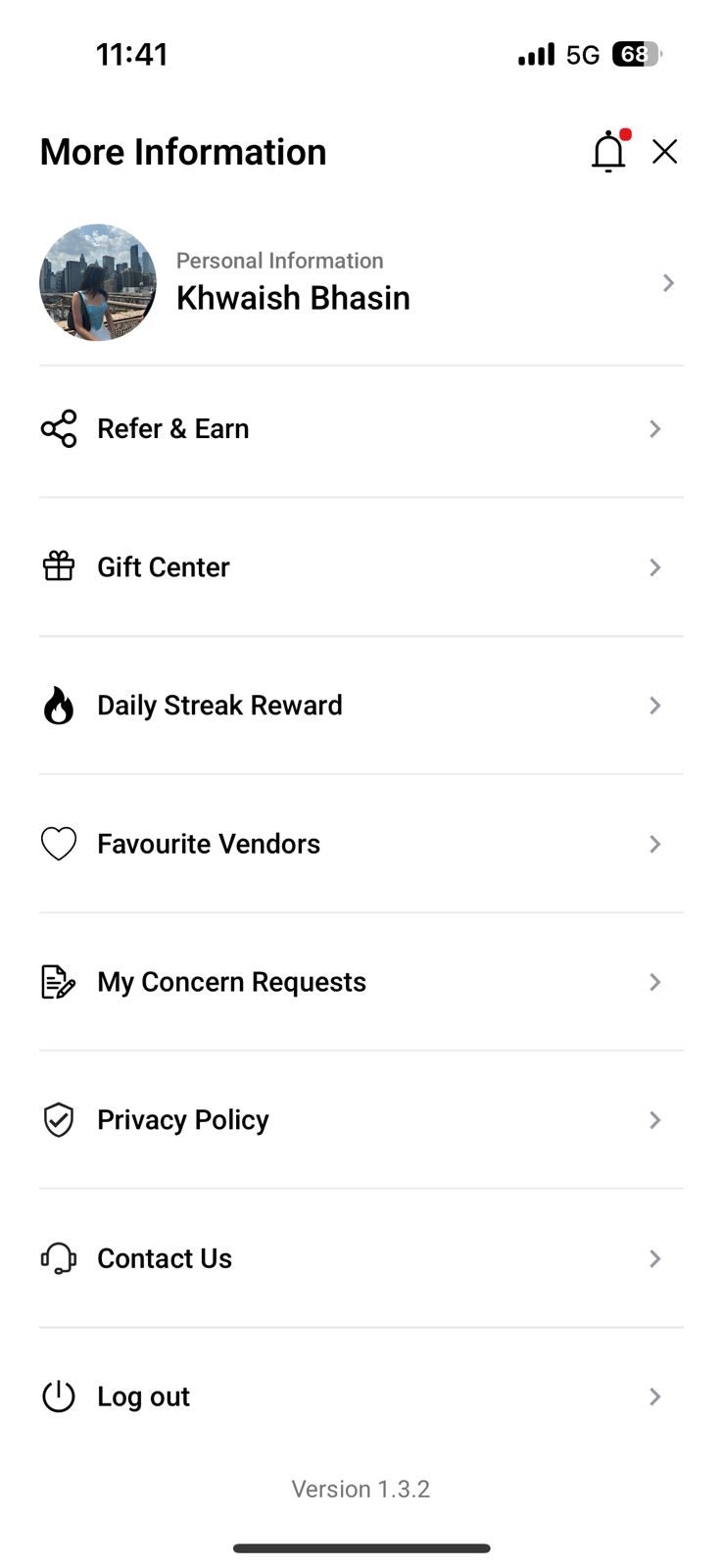 Your Profile & More Features